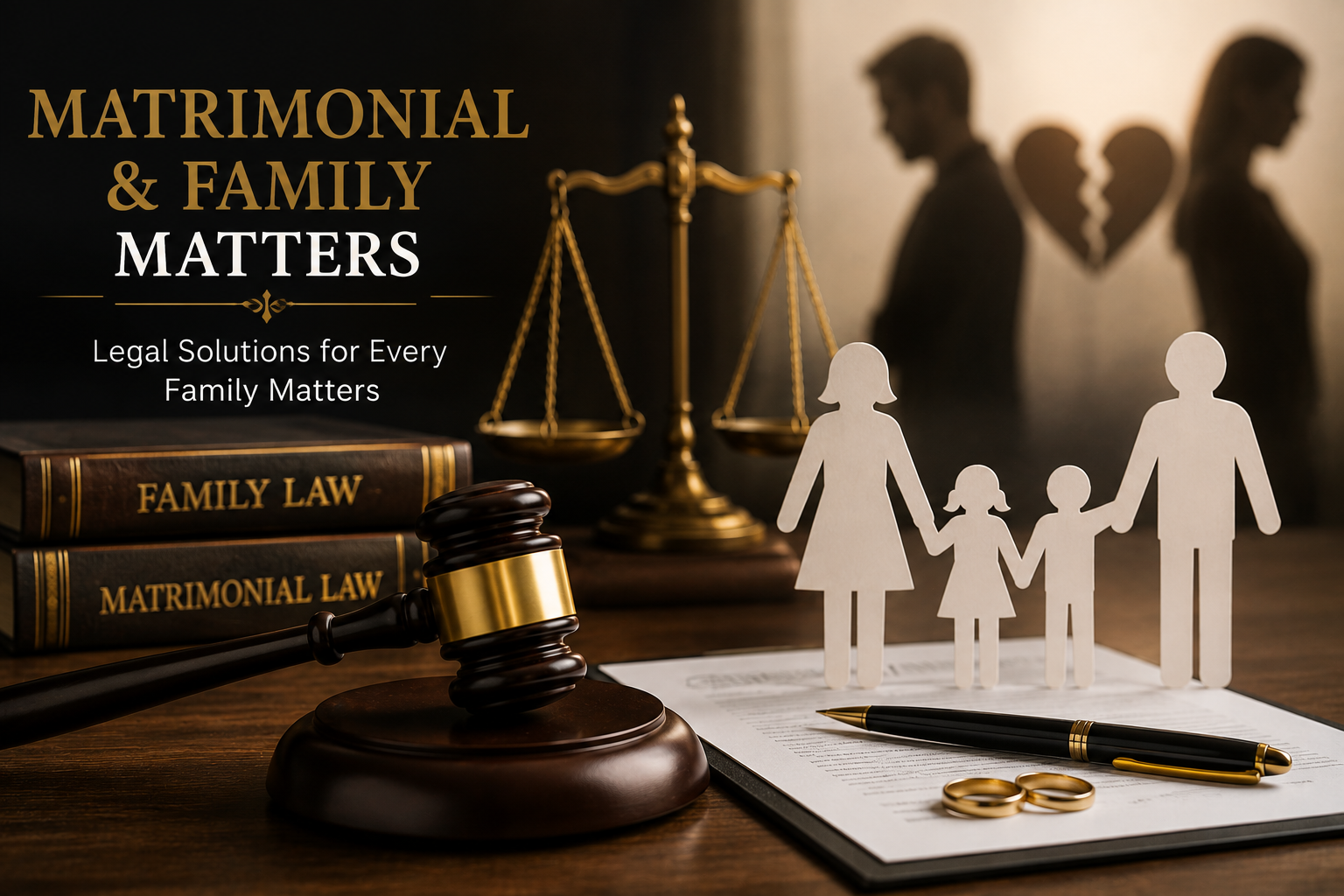 Matrimonial & Family Matters Image