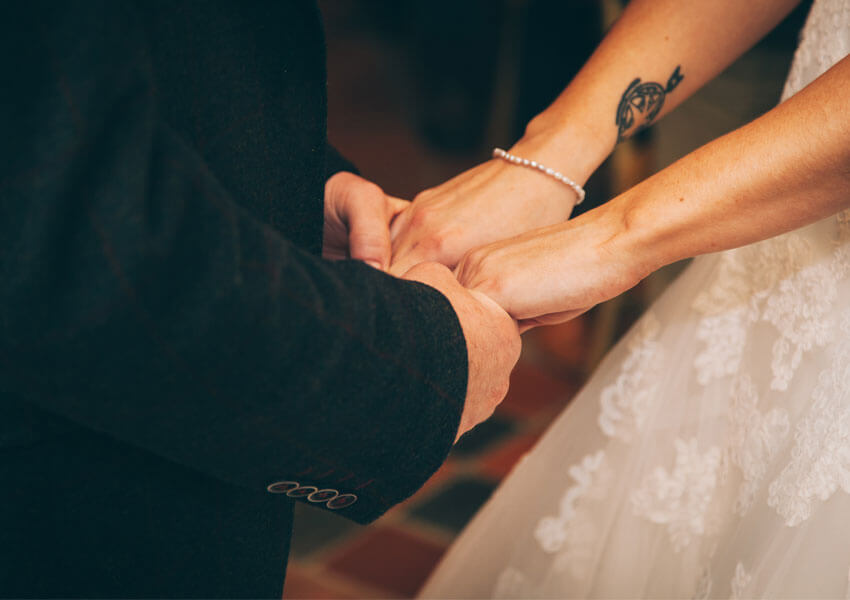 Marriage And Family Disbute