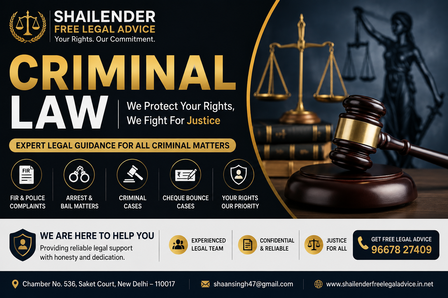 Criminal Law Image