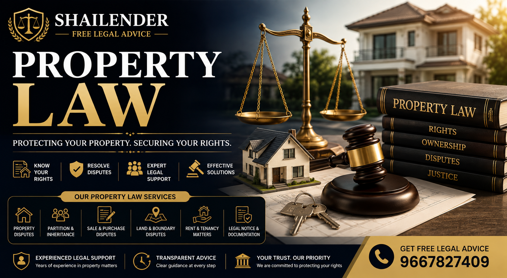Property Law Image