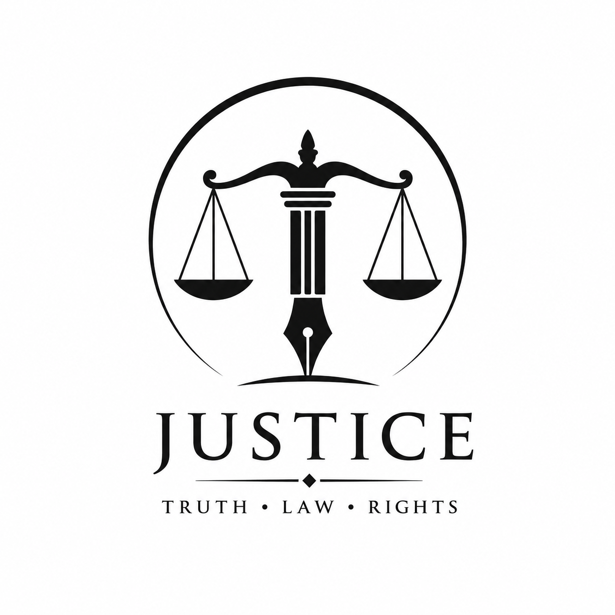 Justice Logo