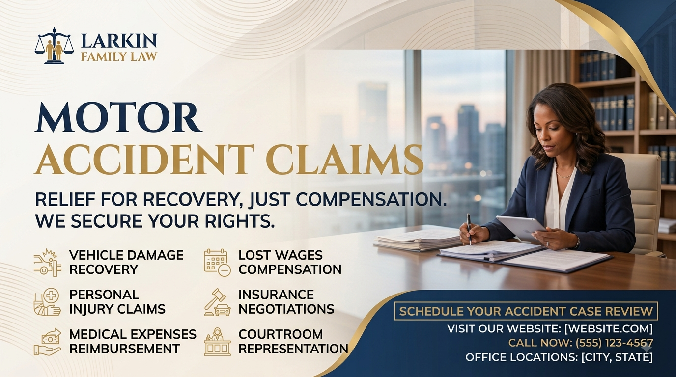 Motor Accident Claims Image