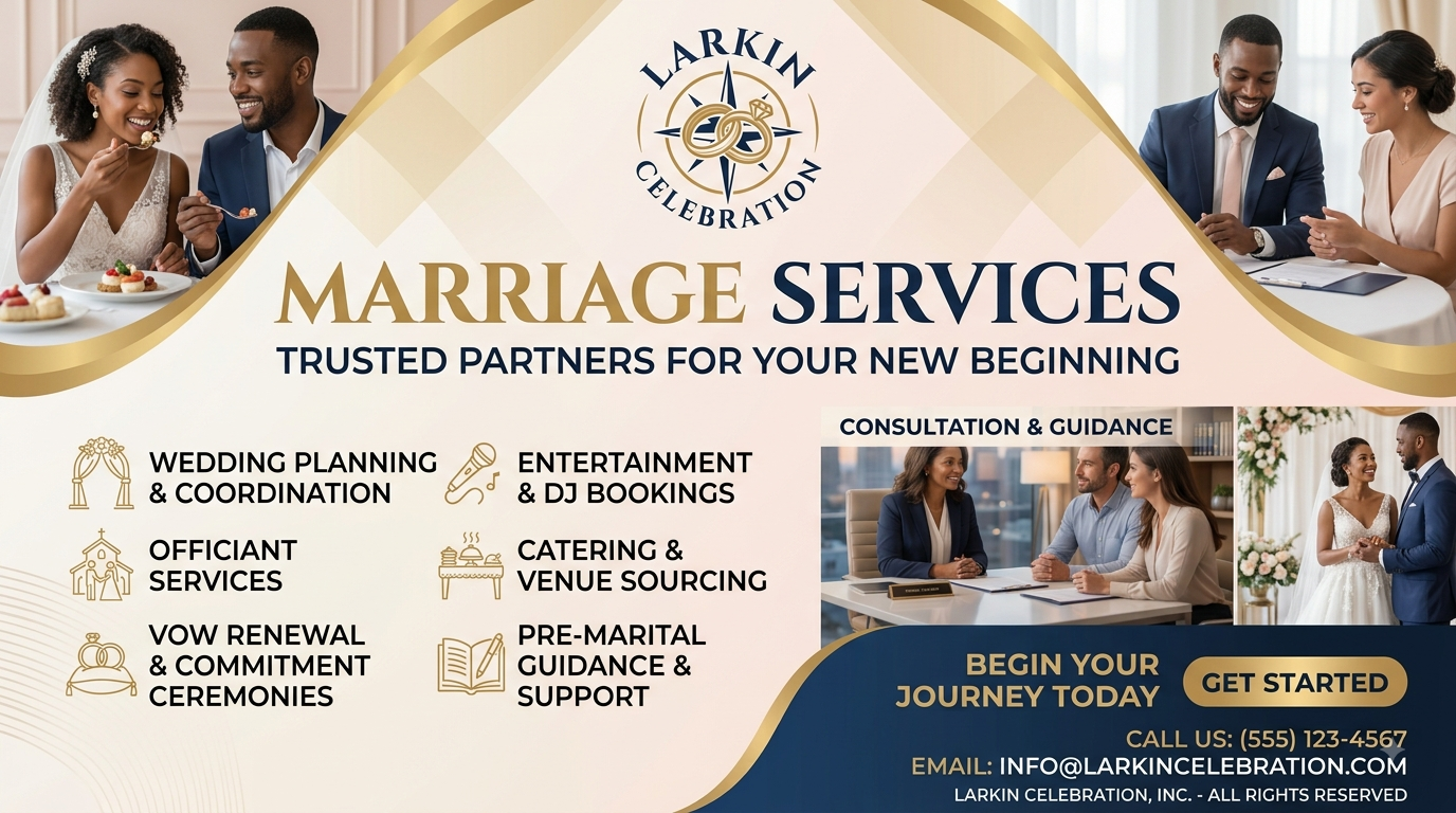 Marriage Service Image